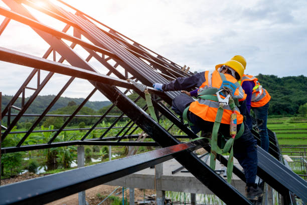 Best Slate Roofing Contractor  in Country Squire Lakes, IN